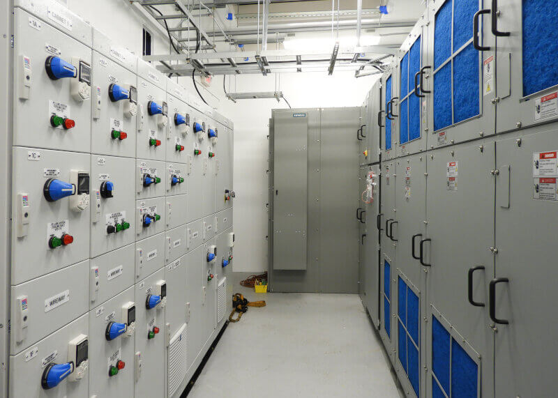 Lo que la web de una energética revela sobre ejecución, riesgo y escala