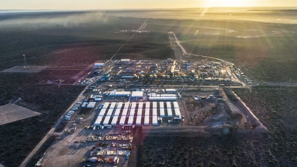 EFiS consolida la operación diaria de Tecpetrol en la Cuenca Neuquina