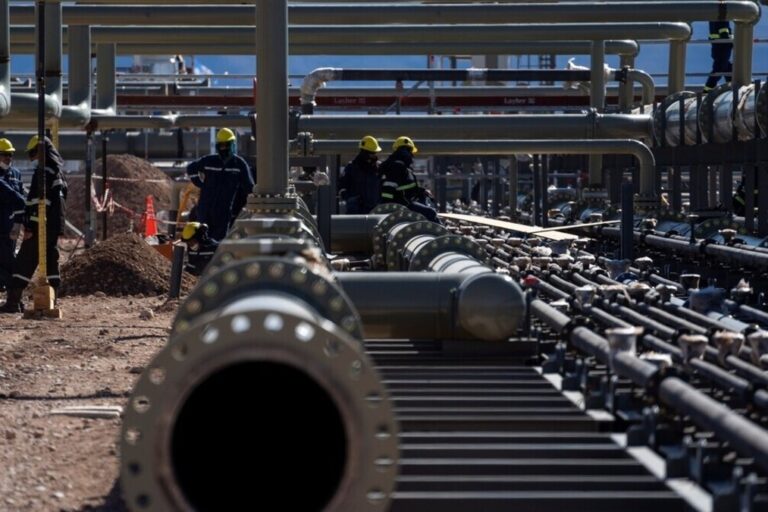 Gasoducto Perito Moreno: la nueva capacidad de Vaca Muerta ya quedó sobredemandada