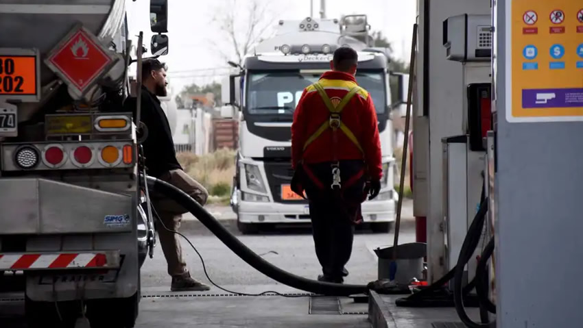 ARCA reemplaza el control fiscal de combustibles exentos y activa el nuevo esquema desde el 1 de julio