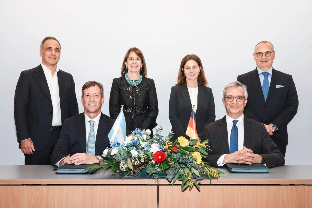 SEFE cierra con Southern Energy el primer contrato largo de GNL argentino y abre una señal de demanda para Vaca Muerta