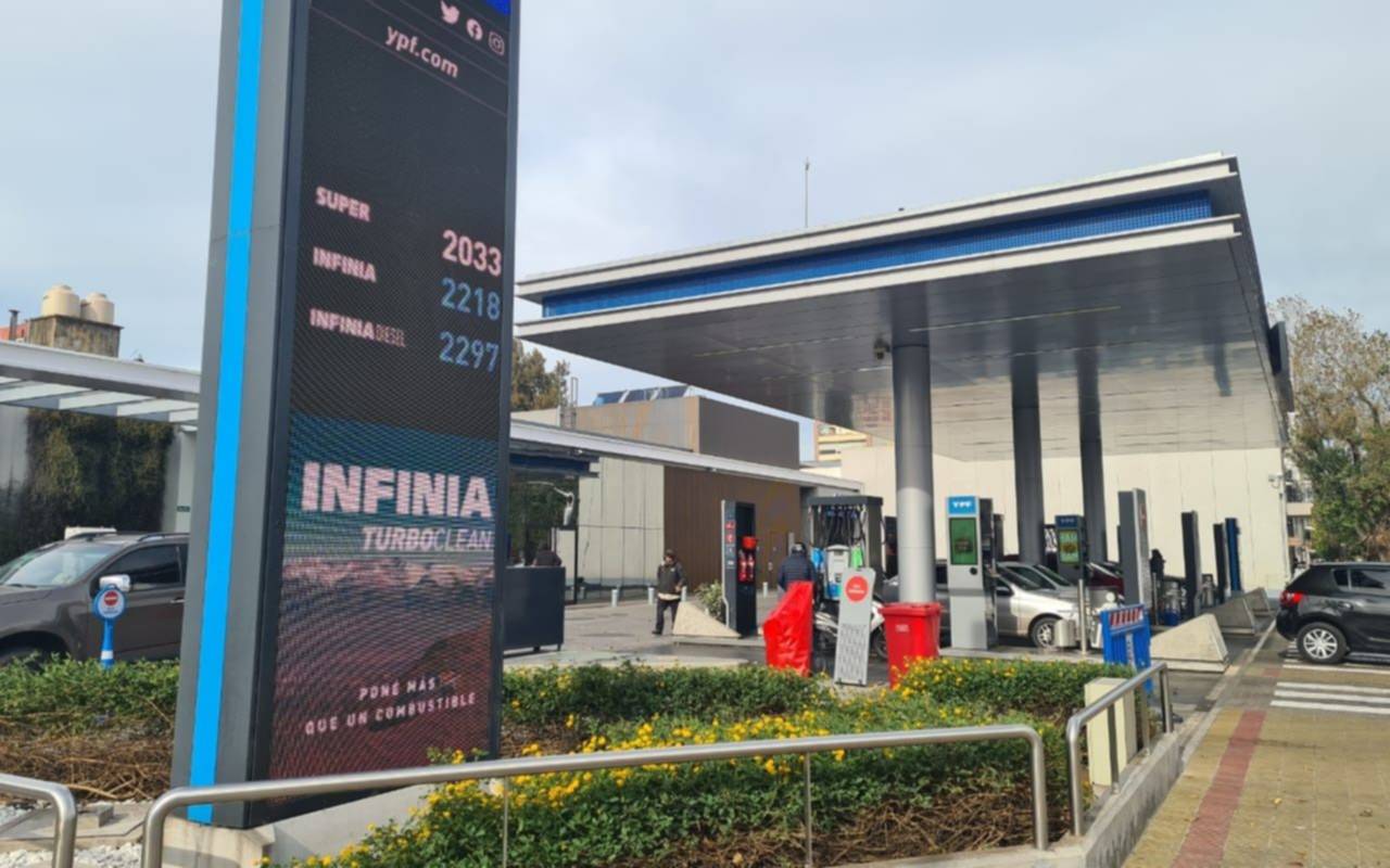 Combustibles: mayo queda como mes puente y el costo fiscal remanente sigue diferido