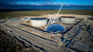 VMOS entra en la fase que define la salida exportadora del crudo de Vaca Muerta