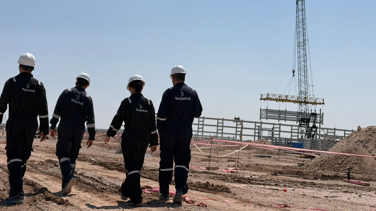 Tecpetrol convierte la coordinación de proveedores en la condición de escala de Los Toldos II Este