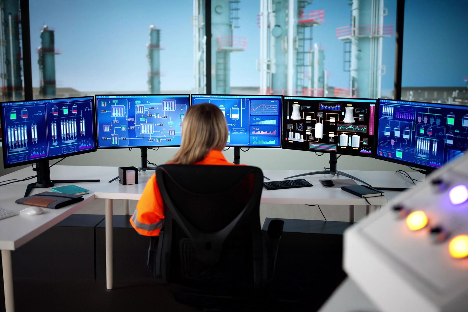 Cómo la IA está reordenando la seguridad de procesos en oil & gas