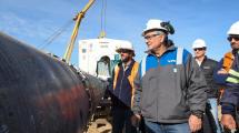 VMOS al 65% de obra: YPF evalúa ampliar la capacidad del oleoducto porque la producción de Vaca Muerta ya converge hacia su límite de diseño