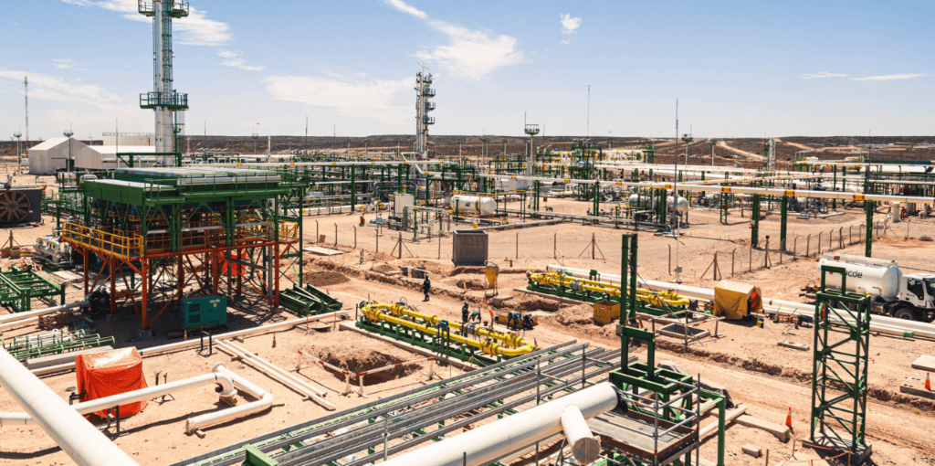 SACDE y Tecnimont se adjudican la ingeniería del IGTP: USD 7.000 millones de capex previos a la FID de Argentina LNG