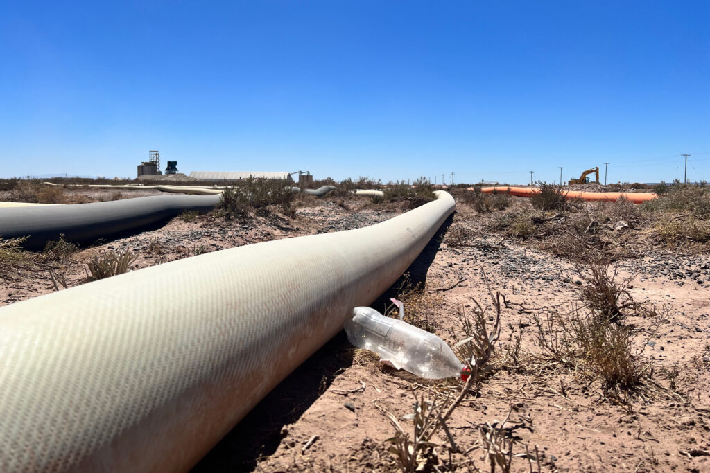 La Justicia federal ordena publicar los datos sísmicos del fracking en Vaca Muerta, donde los temblores ya duplican el ritmo récord