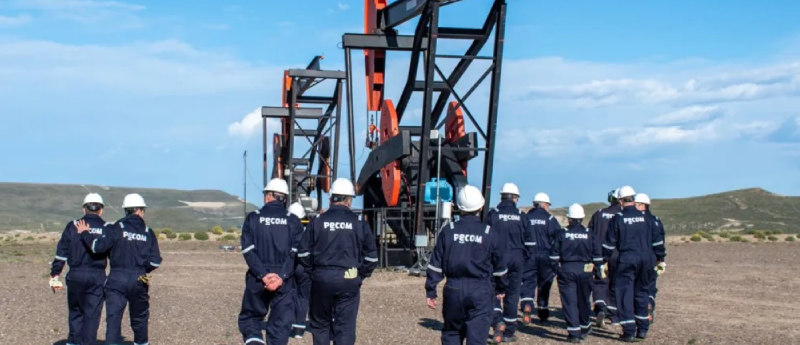PECOM suma 19.000 b/d con El Corcobo y conecta con Trafigura: el grupo Perez Companc consolida su vector en el petróleo convencional argentino