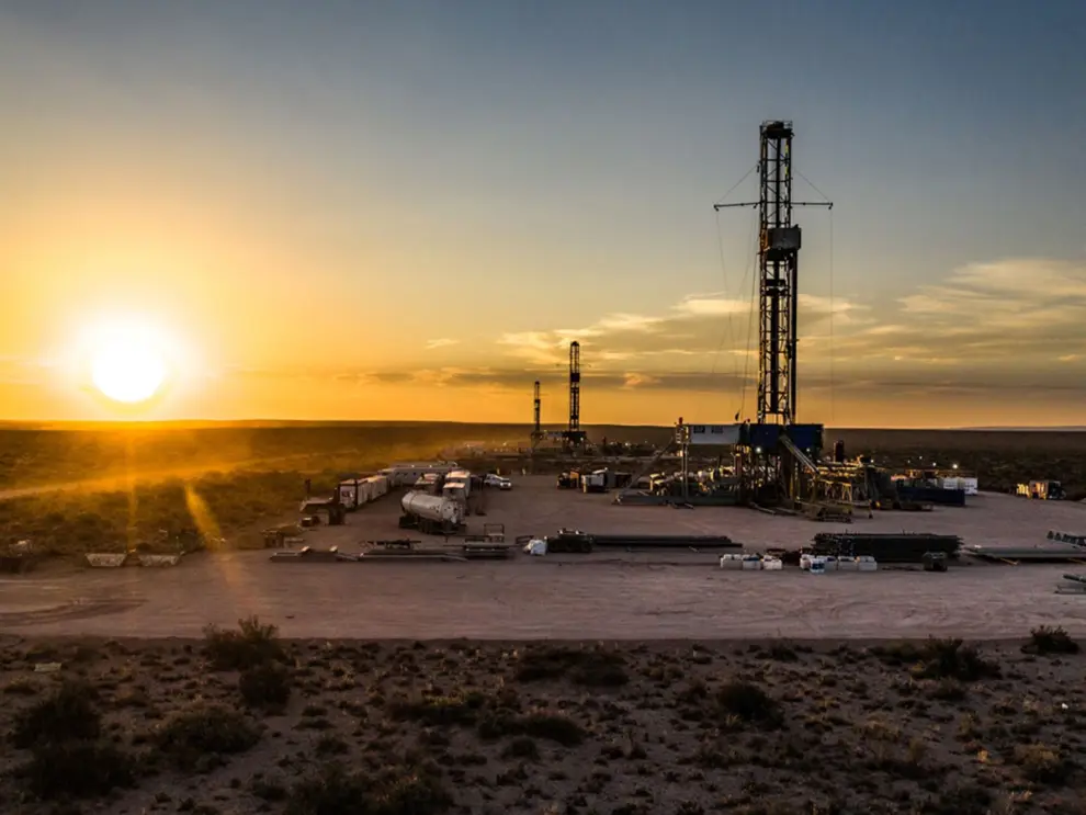 Tenaris pone en marcha el primer equipo DGB Tier IV de Argentina: 28 bombas, US$110 millones y más del 80% de sustitución de diésel en Vaca Muerta