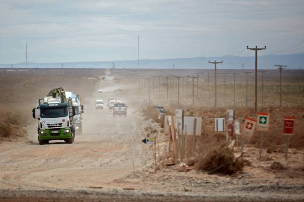 Rutas 8 y 51: la ingeniería para Vaca Muerta tiene plazos de 120 y 150 días