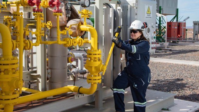 Gas de Vaca Muerta al norte: TGN propone anticipos de los compradores para ampliar la red