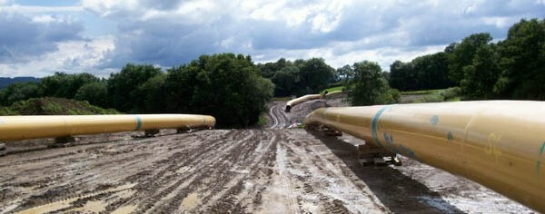 Gasoducto Ruta 93/33: apertura el 7 de octubre y pagos a 60 días